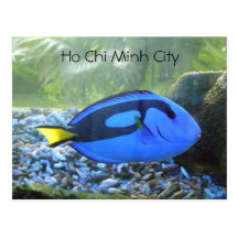 Ho Chi Minh City Postales