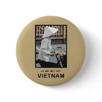Ho Chi Minh City Vietnam Pins