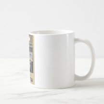 Ho Chi Minh City Vietnam Coffee Mugs