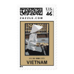 Ho Chi Minh City Vietnam postage