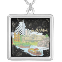 Ho Chi Minh Necklaces