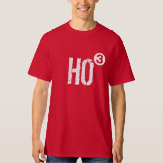 ho cubed shirt