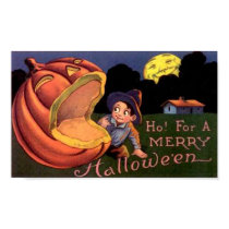 Ho! For A Merry Halloween posters by vintagehalloween Ho! For A Merry Halloween posters
