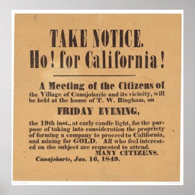 California 1849