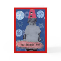 Ho Freakin' Ho cards