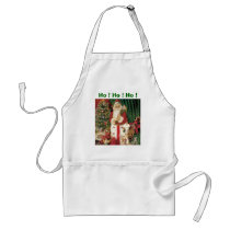 Ho Ho Apron