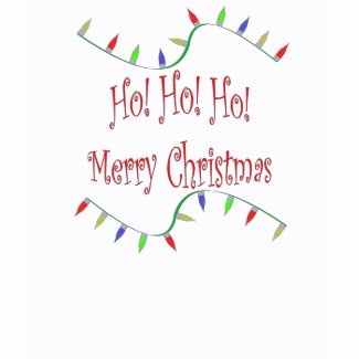Ho Ho Ho_-2 shirt
