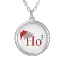 Ho Ho Ho 3 Merry Christmas to the 3rd power Jewelry