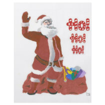 Ho Ho Ho! (alternate) flyers
