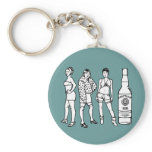 Ho, Ho, Ho And... Key Chain