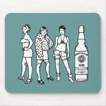 Ho, Ho, Ho And... Mousepads