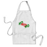 Ho Ho Ho Apron