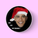 Ho Ho Ho Bama buttons