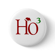 Ho Ho Ho buttons by worldsfair Ho Ho Ho buttons