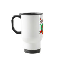 HO HO HO by SHARON SHARPE Mugs