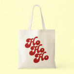 Ho Ho Ho bags
