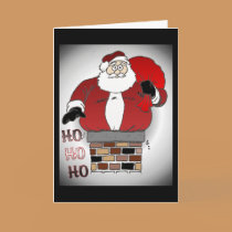 Ho Ho Ho cards