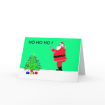 , HO HO HO ! cards