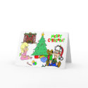 Ho Ho Ho cards