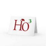 Ho Ho Ho Cards