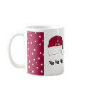 Ho Ho Ho Christmas mug