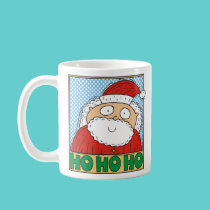 Ho Ho Ho Christmas  Mug