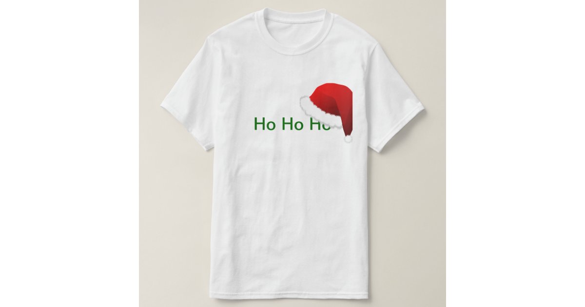 ho shirts