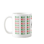 HO! HO! HO! Cup Mug