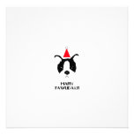 Ho! Ho! Ho! invitations