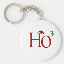 Ho Ho Ho Key Chains