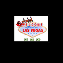 HO HO HO Las Vegas Baby Doll Tee t-shirts