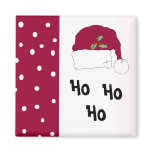 Ho,Ho,Ho, - magnet
