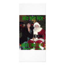 HO HO HO MERRY CHIRSTMAS AND HAPPY NEW YEAR rack cards by LOOSIELUCY HO HO HO MERRY CHIRSTMAS AND HAPPY NEW YEAR rack cards