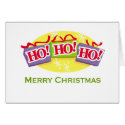 Merry Christmas card