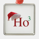 Ho Ho Ho Merry Christmas Christmas Tree Ornaments