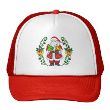 Ho Ho Ho Merry Christmas Hat