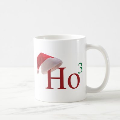 Ho Ho Ho Merry Christmas Mugs