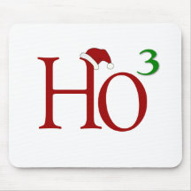Ho Ho Ho Mouse Mats