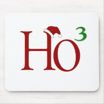 Ho Ho Ho Mouse Mats