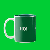 HO!, HO!, HO! Mug
