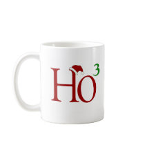 Ho Ho Ho Mugs