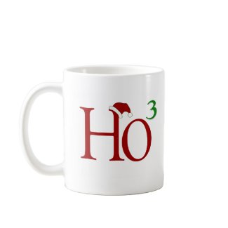 Ho Ho Ho Mugs