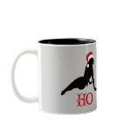 ho ho ho mug