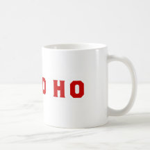 Ho Ho Ho Mug
