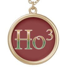 Ho ho ho? pendants