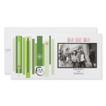 Ho, Ho, Ho Photo Card