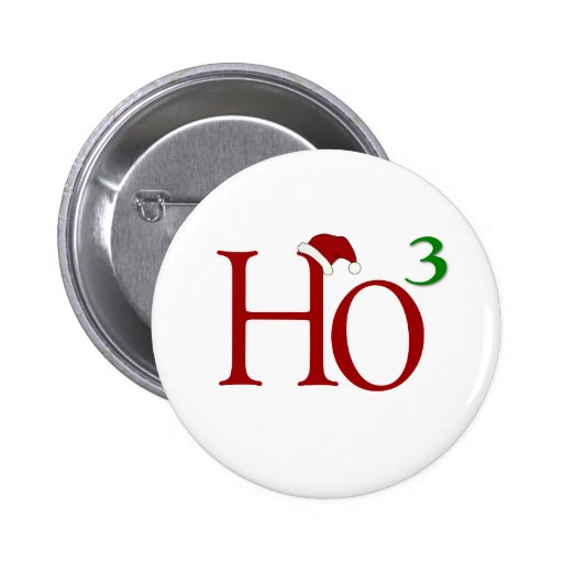Ho Ho Ho Pin