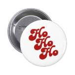 Ho Ho Ho buttons