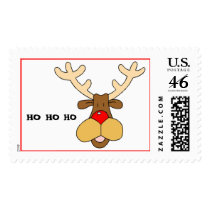 HO HO HO postage