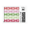 Ho Ho Ho. stamp